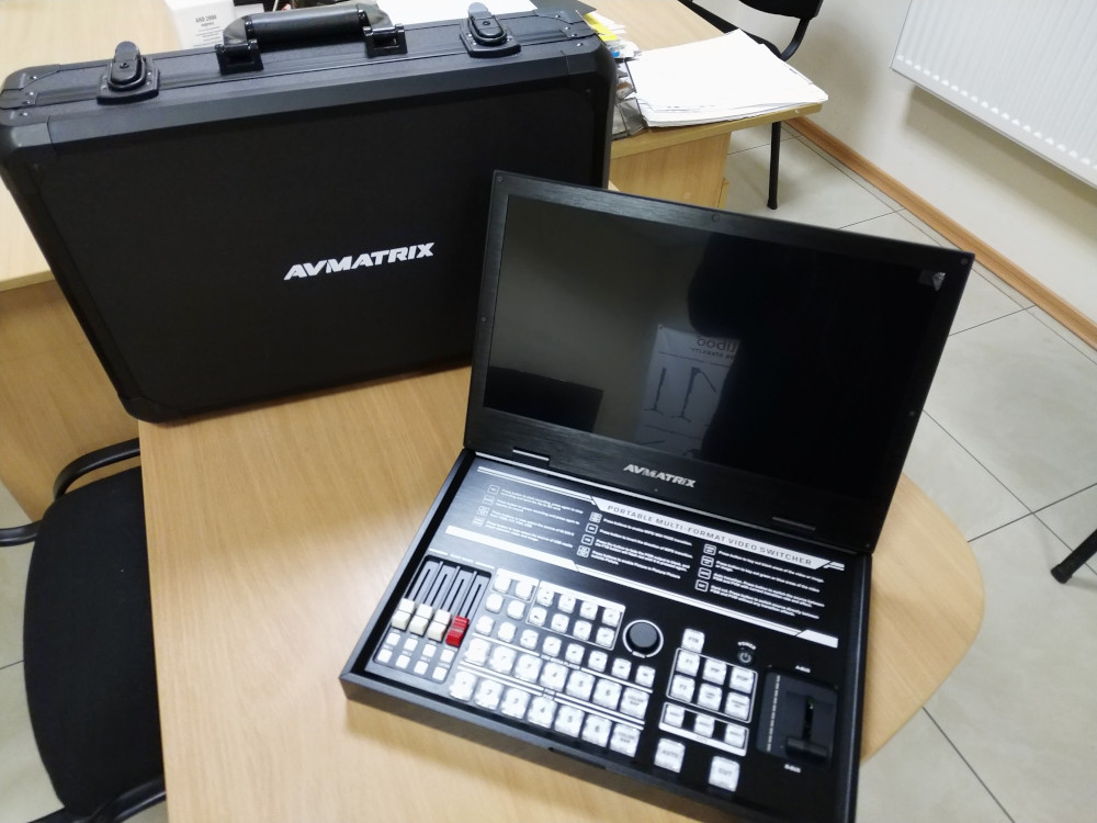 Avmatrix PVS0615 all