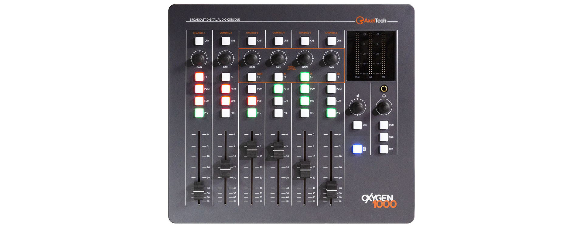 Axel Oxygen 1000