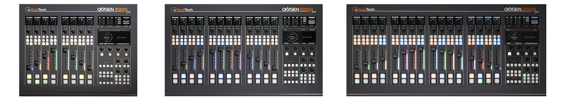 Axel Oxygen 3000 Plus