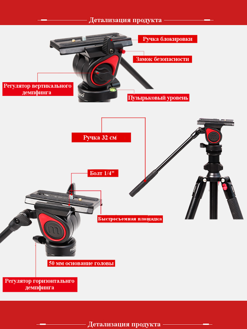 Miliboo MTT705 series