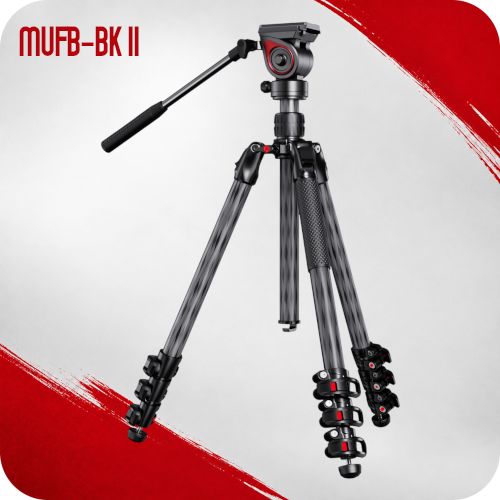 miliboo mufb-bk ii