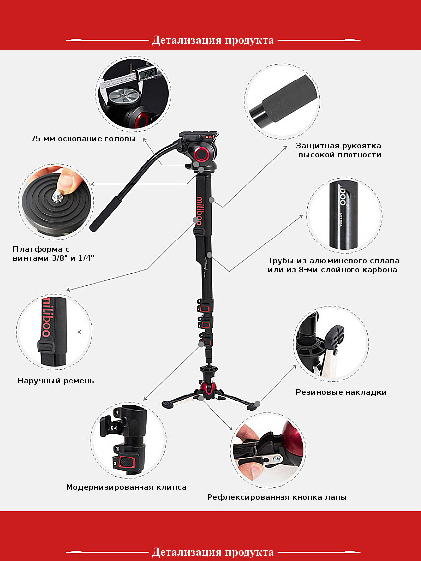 Miliboo MTT705 series