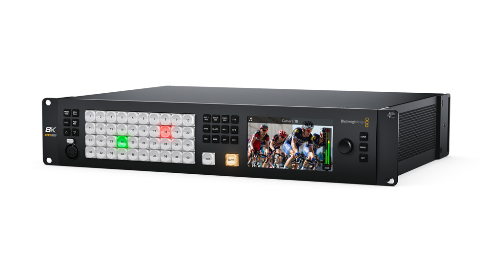 ATEM Constellation 8K