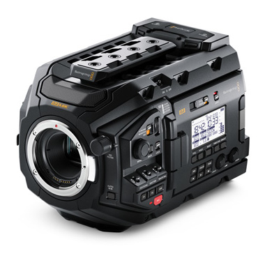 Blackmagic URSA Mini Pro 4.6K G2