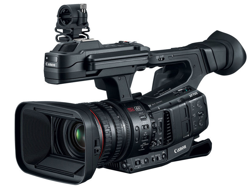Canon XF705